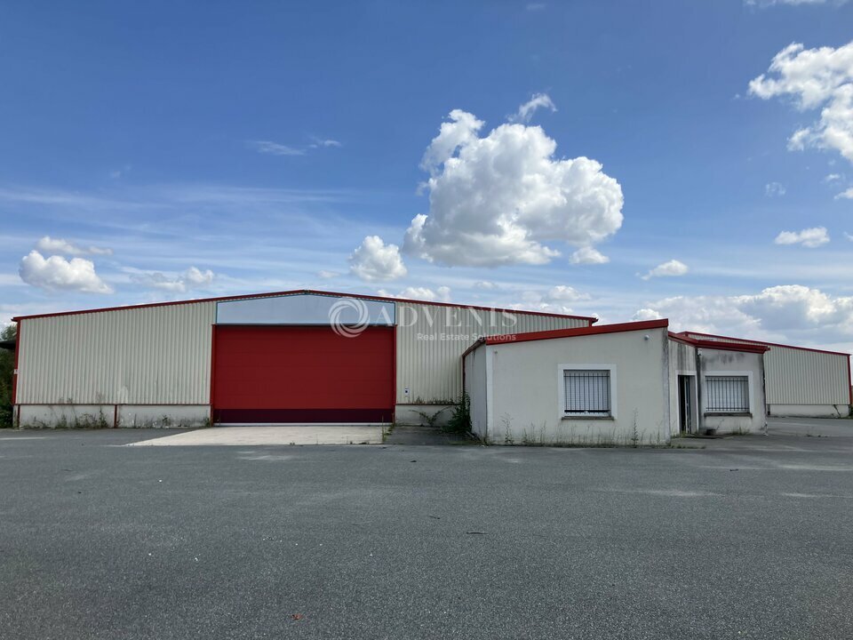 ADVENIS CONSEIL BOURGES VENTE-LOCAL D'ACTIVITE-FOECY-18