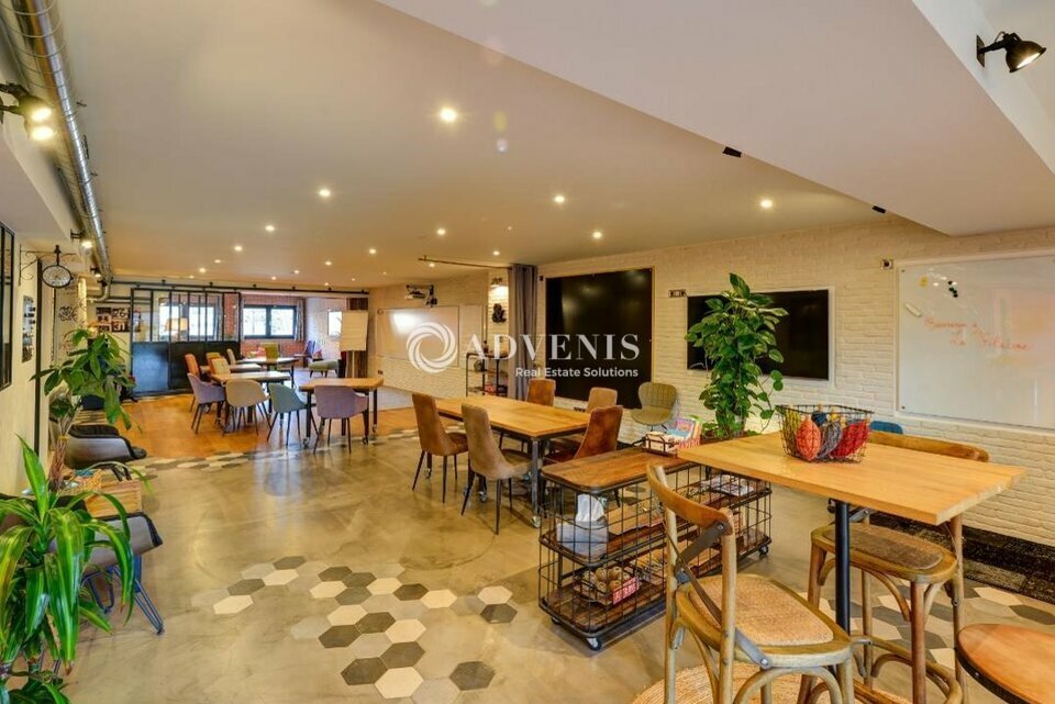 ADVENIS CONSEIL PARIS RG 92-94 VENTE-BUREAUX-CLAMART-92