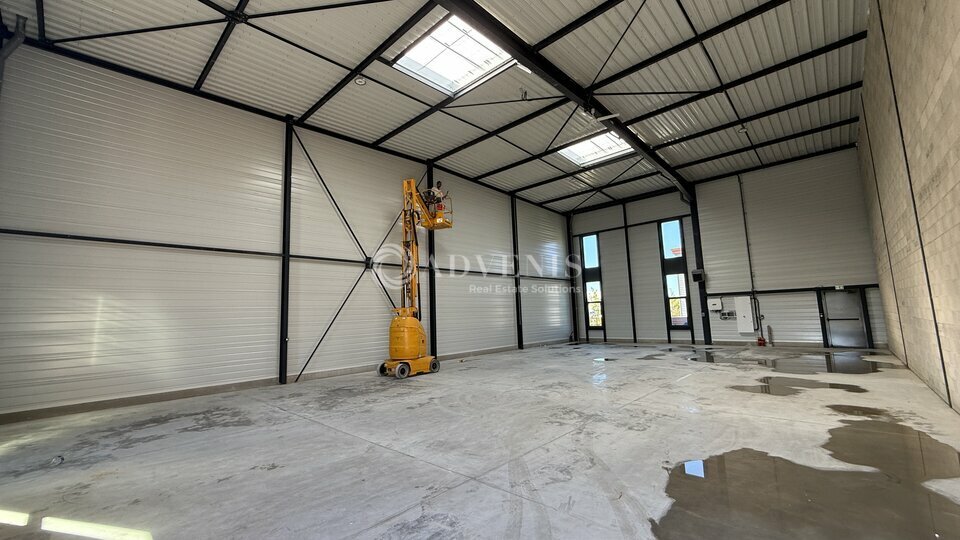 ADVENIS CONSEIL IDF EST LOCATION-LOCAL D'ACTIVITE-SERRIS-77