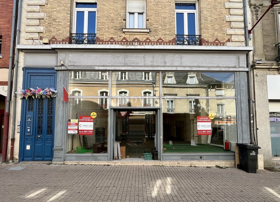 ADVENIS CONSEIL LE MANS LOCATION-LOCAL COMMERCIAL-LE_MANS-72