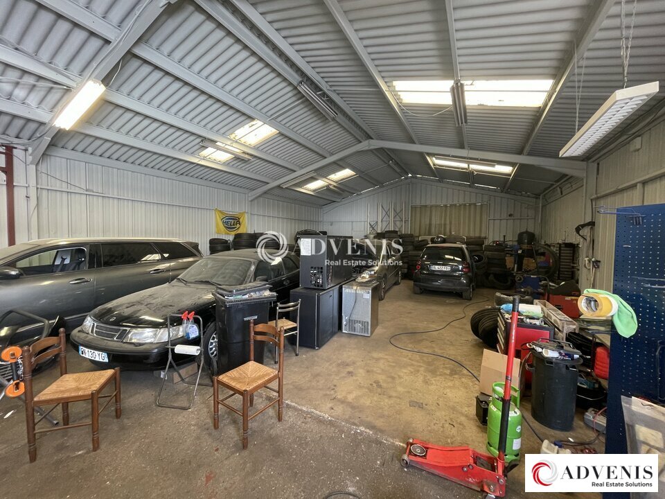 ADVENIS CONSEIL BORDEAUX LOCATION-LOCAL D'ACTIVITE-CESTAS-33