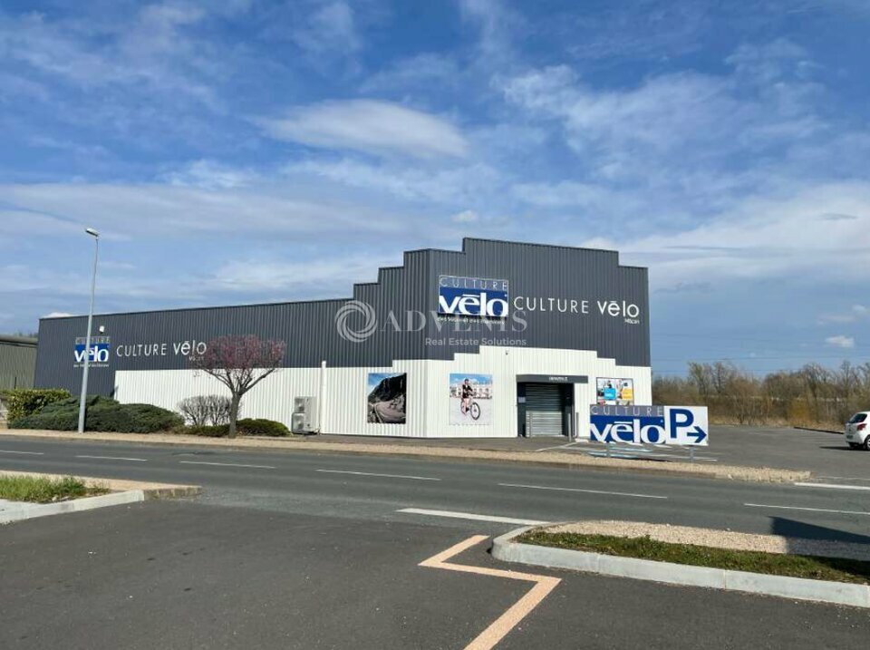 ADVENIS CONSEIL LYON VENTE-LOCAL COMMERCIAL-CHAINTRE-71