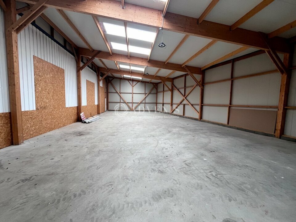 ADVENIS CONSEIL TOURS LOCATION-LOCAL D'ACTIVITE-MONTBAZON-37