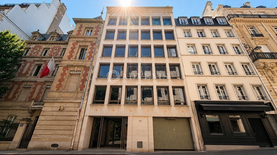 ADVENIS CONSEIL PARIS RD LOCATION-BUREAUX-PARIS-75