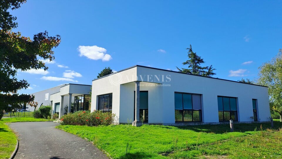 ADVENIS CONSEIL NANTES VENTE-BUREAUX-CARQUEFOU-44