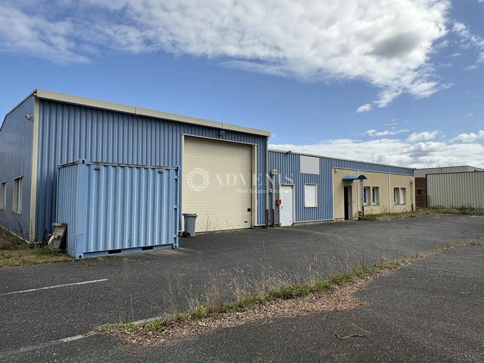 ADVENIS CONSEIL STRASBOURG VENTE-LOCAL D'ACTIVITE-CHATENOIS-67