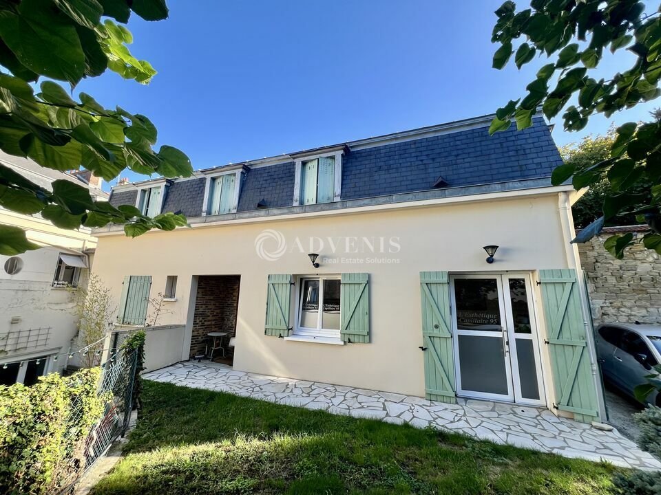 ADVENIS CONSEIL IDF OUEST LOCATION-LOCAL COMMERCIAL-PONTOISE-95