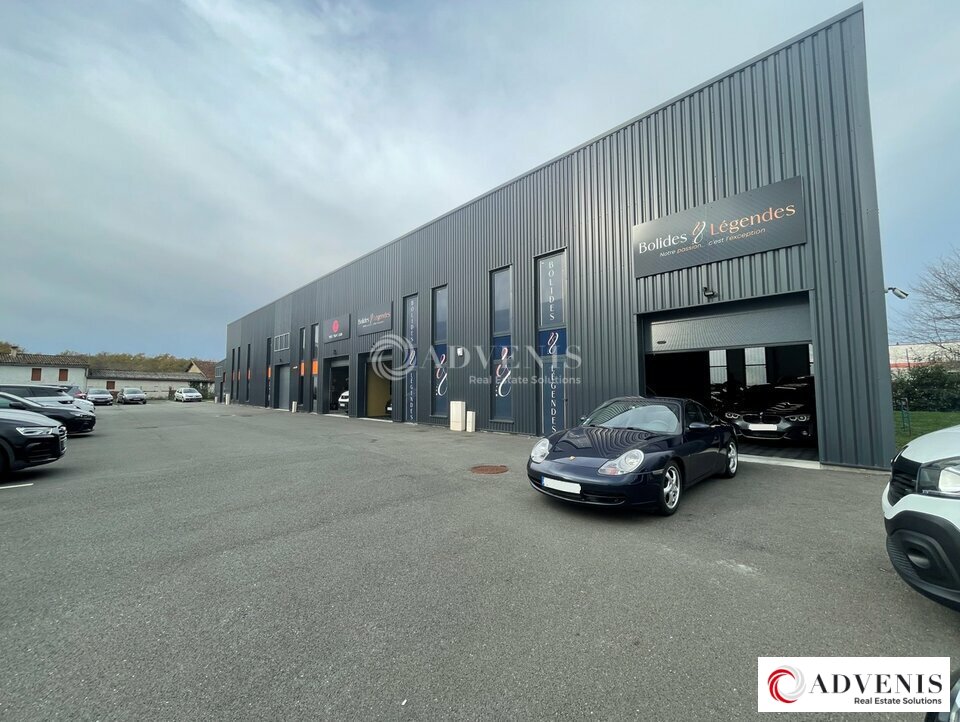 ADVENIS CONSEIL BORDEAUX LOCATION-LOCAL D'ACTIVITE-BEYCHAC-ET-CAILLAU-33