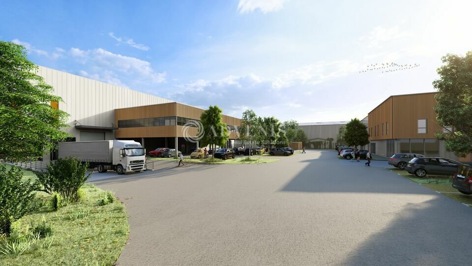 ADVENIS CONSEIL BORDEAUX LOCATION-LOCAL D'ACTIVITE-BLANQUEFORT-33