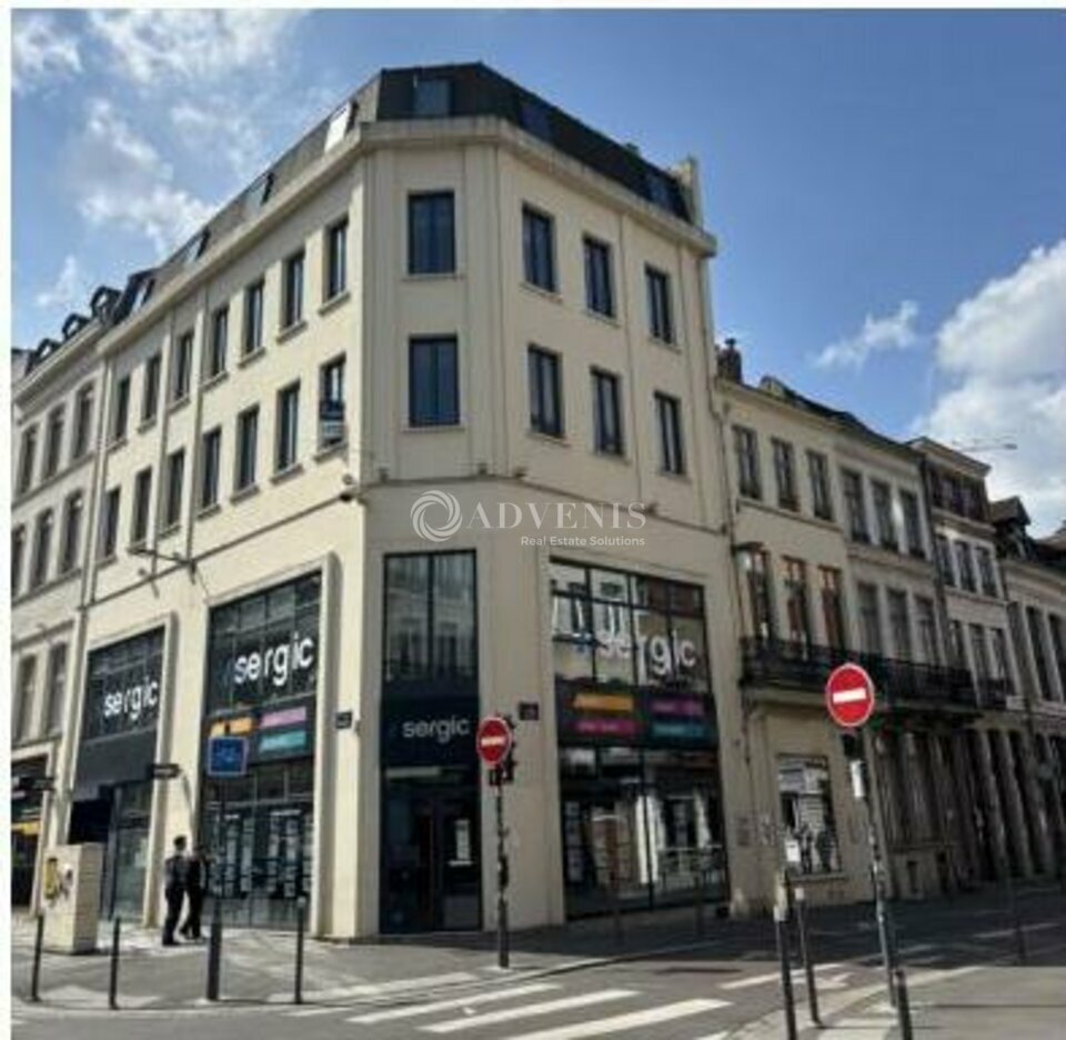 ADVENIS CONSEIL LILLE LOCATION-BUREAUX-LILLE-59