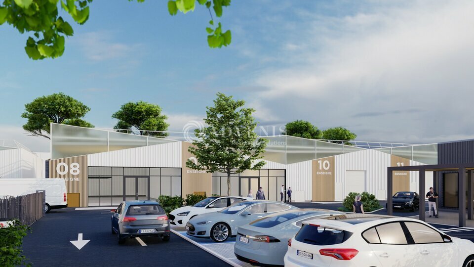 ADVENIS CONSEIL NARBONNE VENTE-LOCAL D'ACTIVITE-PERPIGNAN-66