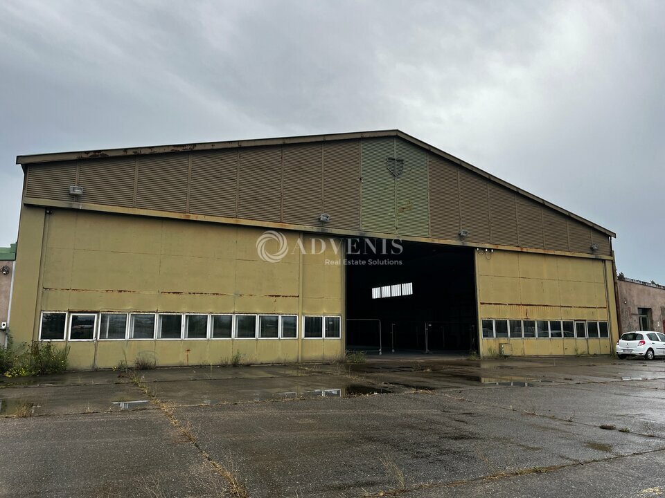 ADVENIS CONSEIL STRASBOURG LOCATION-LOCAL D'ACTIVITE-ENTZHEIM-67