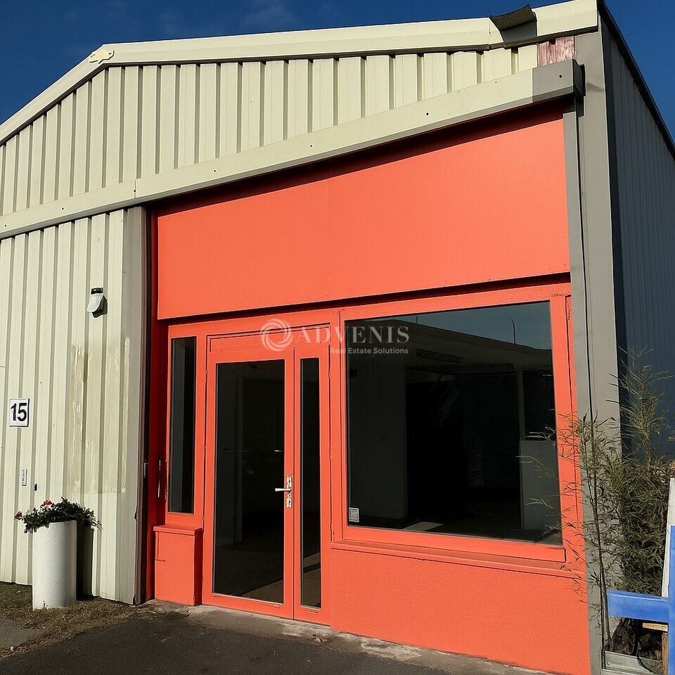ADVENIS CONSEIL ORLEANS LOCATION-LOCAL D'ACTIVITE-SAINT-JEAN-LE-BLANC-45