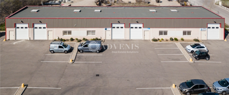 ADVENIS CONSEIL LYON LOCATION-LOCAL D'ACTIVITE-CHASSIEU-69