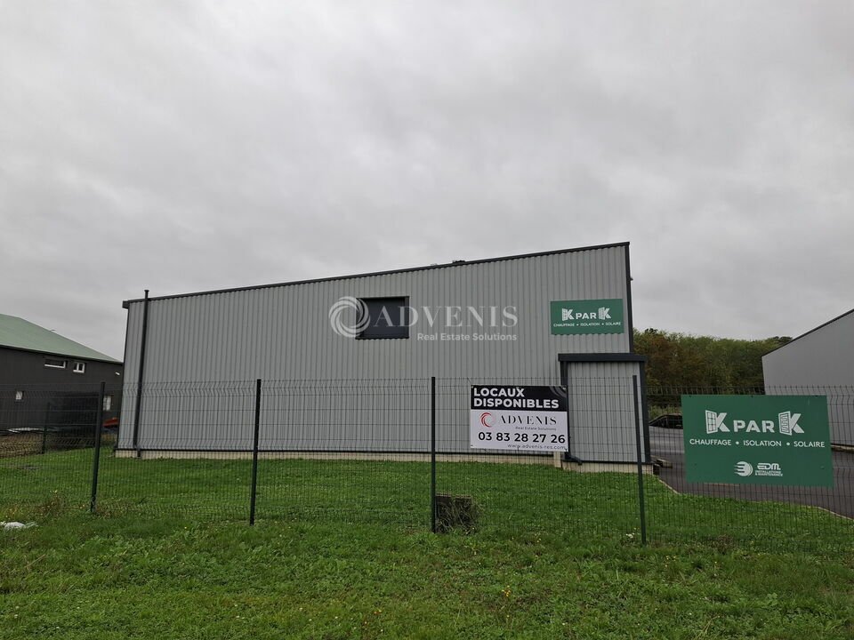 ADVENIS CONSEIL NANCY LOCATION-LOCAL D'ACTIVITE-ATTON-54