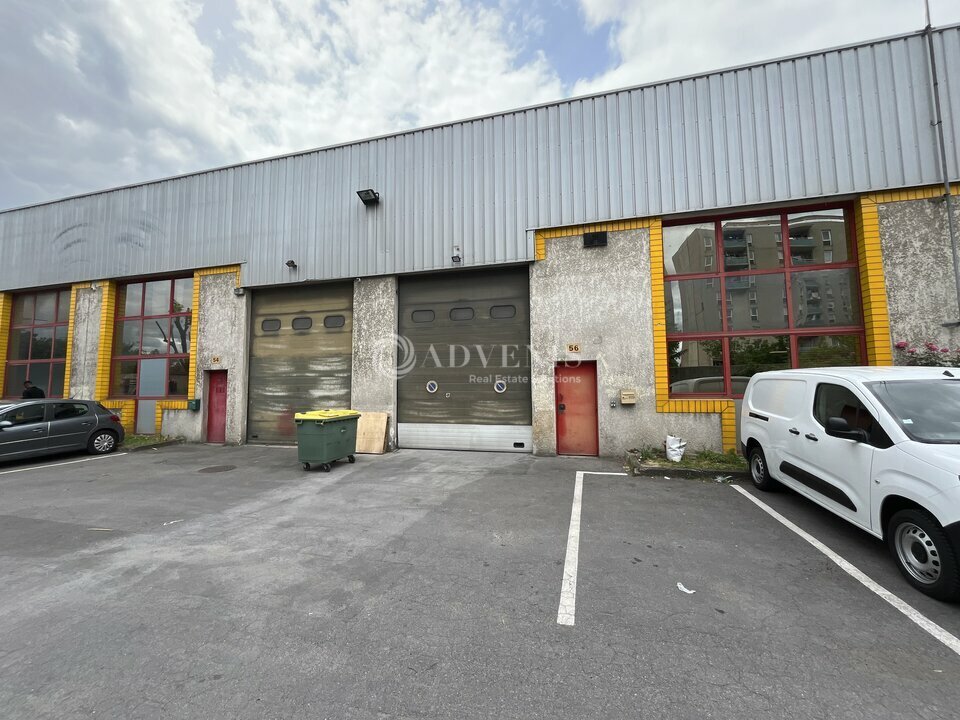 ADVENIS CONSEIL IDF EST LOCATION-LOCAL D'ACTIVITE-BONDY-93