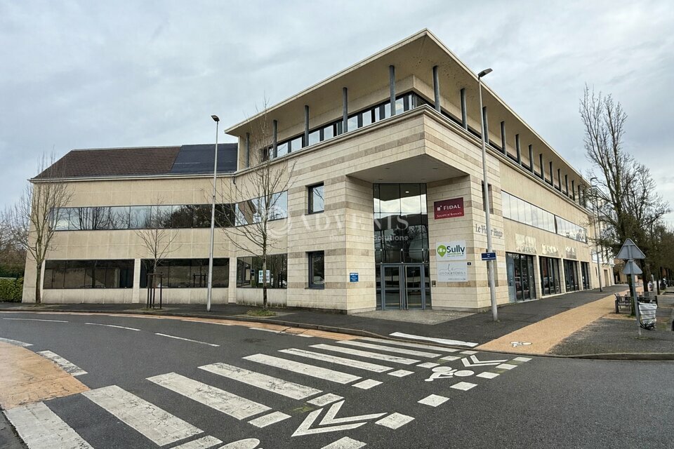 ADVENIS CONSEIL ORLEANS LOCATION-BUREAUX-ORLEANS-45