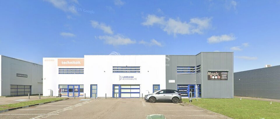 ADVENIS CONSEIL NANCY LOCATION-LOCAL D'ACTIVITE-PULNOY-54