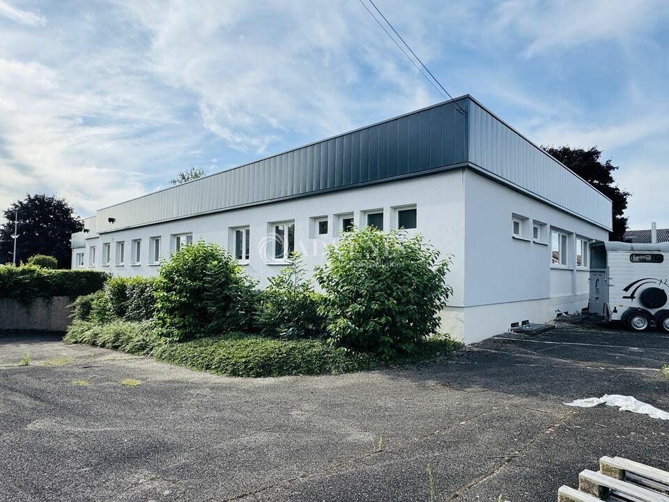 ADVENIS CONSEIL STRASBOURG LOCATION-LOCAL D'ACTIVITE-WOLFISHEIM-67