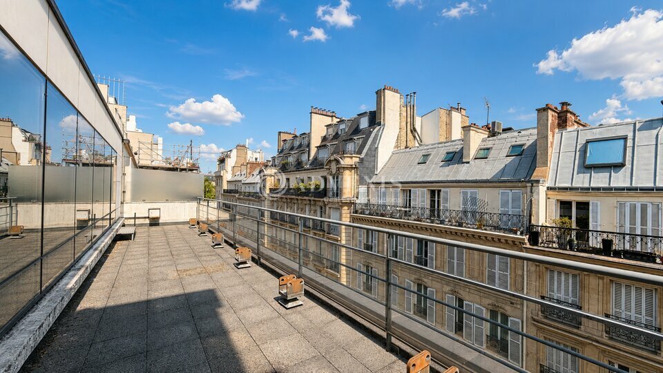 ADVENIS CONSEIL PARIS RD LOCATION-BUREAUX-PARIS-75