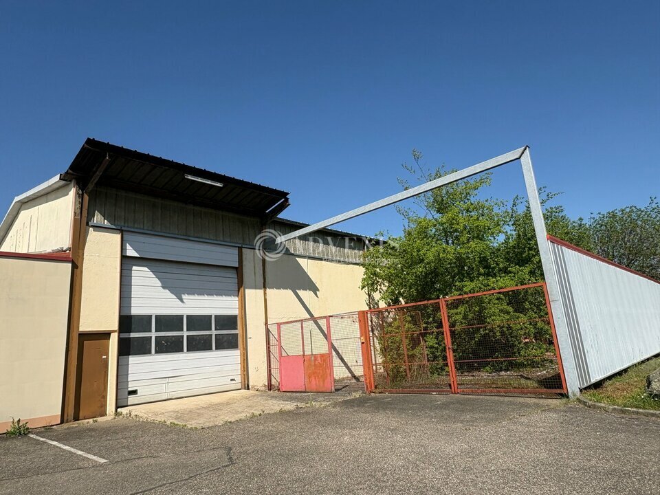 ADVENIS CONSEIL STRASBOURG VENTE-LOCAL D'ACTIVITE-DUTTLENHEIM-67