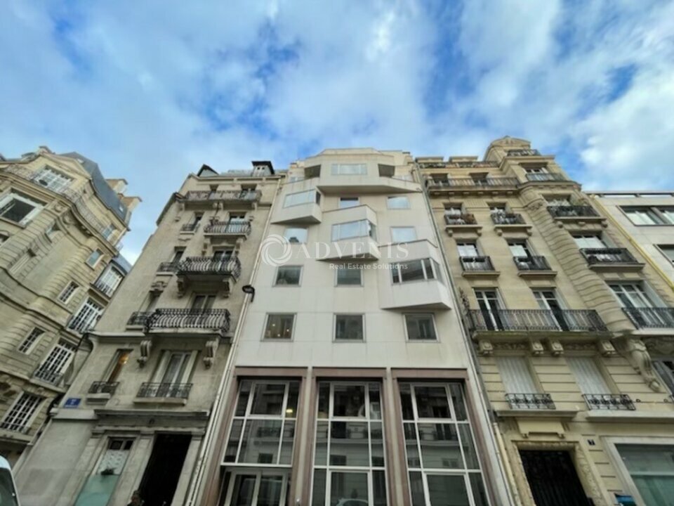 ADVENIS CONSEIL PARIS RD LOCATION-BUREAUX-PARIS-75