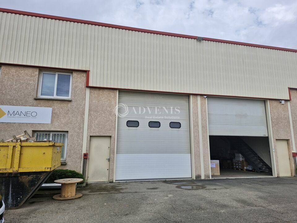 ADVENIS CONSEIL LYON LOCATION-LOCAL D'ACTIVITE-CHASSIEU-69