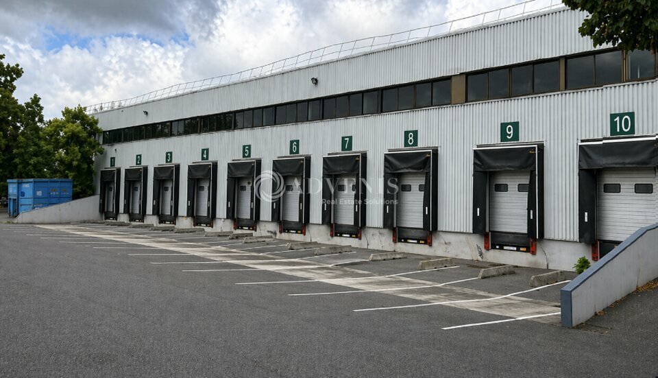ADVENIS CONSEIL IDF EST LOCATION-ENTREPOT-GONESSE-95