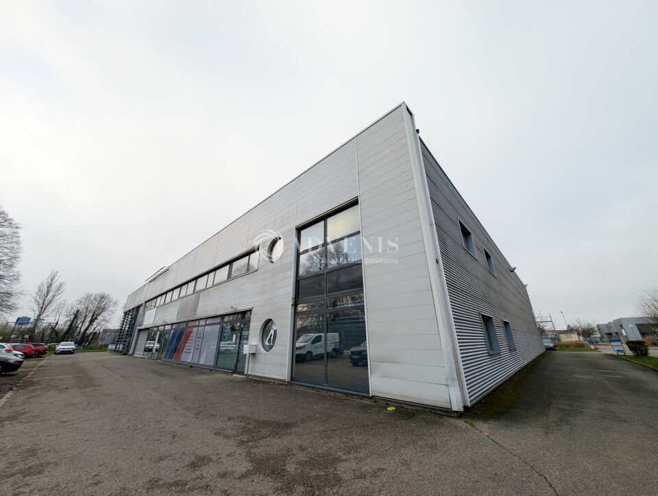 ADVENIS CONSEIL STRASBOURG LOCATION-BUREAUX-OSTWALD-67