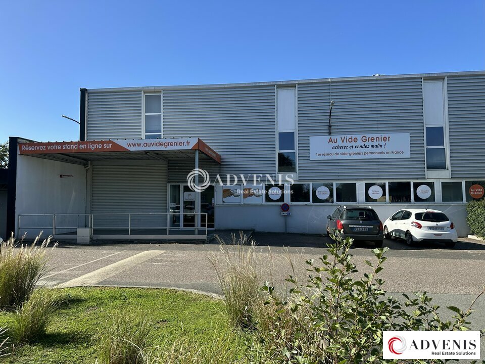 ADVENIS CONSEIL BORDEAUX LOCATION-LOCAL COMMERCIAL-PESSAC-33