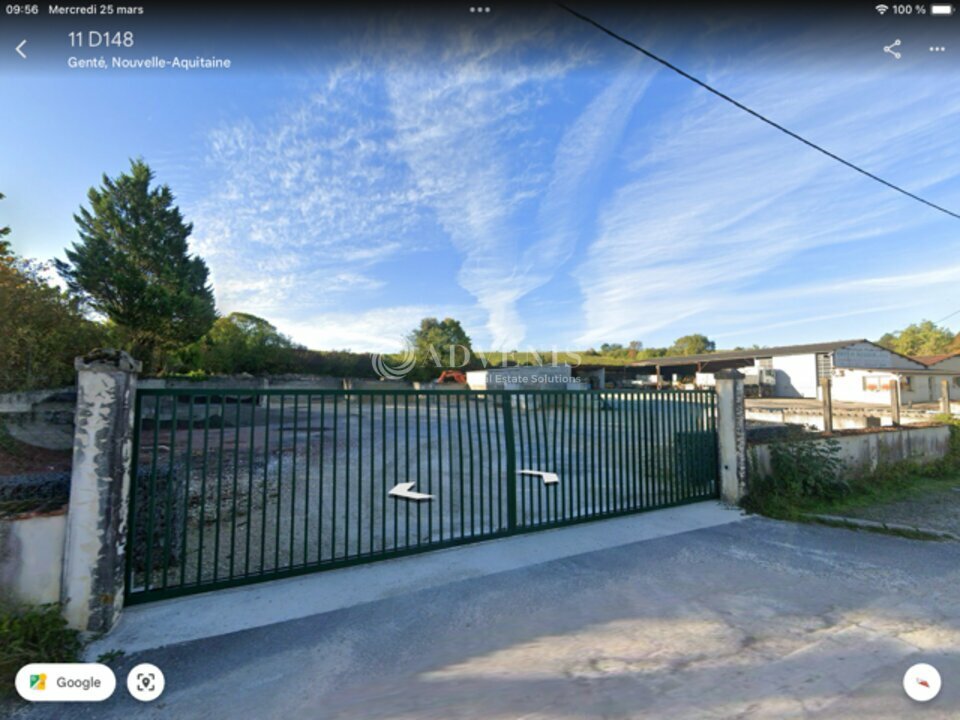 ADVENIS CONSEIL PERIGUEUX LOCATION-LOCAL D'ACTIVITE-GENTE-16