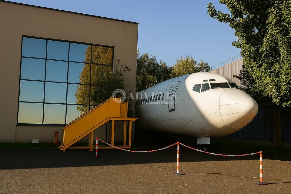 ADVENIS CONSEIL IDF EST VENTE-BUREAUX-VILLEPINTE-93