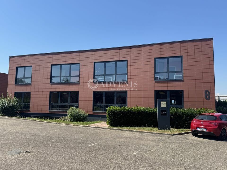 ADVENIS CONSEIL STRASBOURG LOCATION-BUREAUX-OBERHAUSBERGEN-67