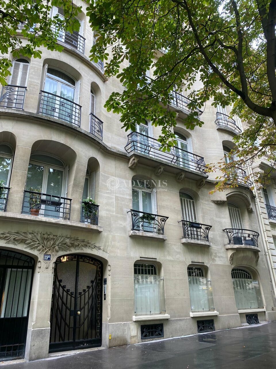 ADVENIS CONSEIL PARIS RD LOCATION-BUREAUX-PARIS-75