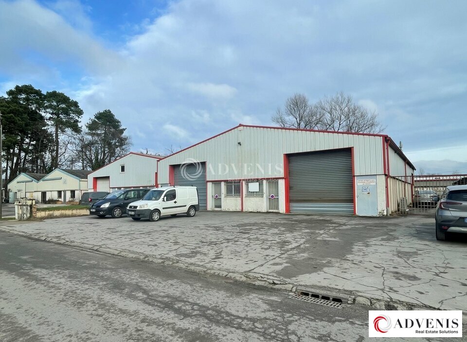 ADVENIS CONSEIL BORDEAUX LOCATION-LOCAL D'ACTIVITE-MARTILLAC-33