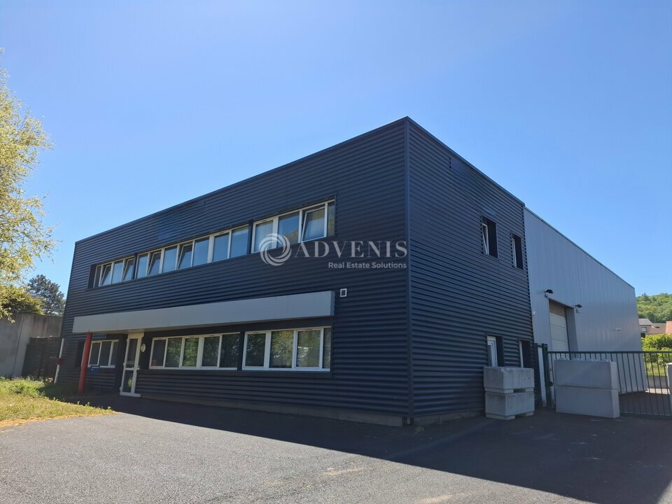 ADVENIS CONSEIL NANCY LOCATION-LOCAL D'ACTIVITE-HOUDEMONT-54
