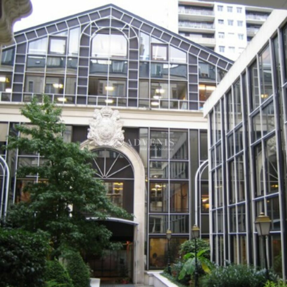 ADVENIS CONSEIL PARIS RD LOCATION-BUREAUX-PARIS-75