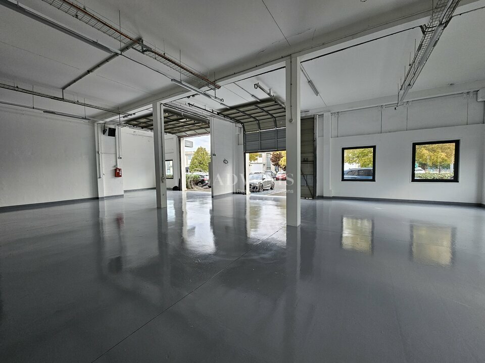 ADVENIS CONSEIL PARIS RG 92-94 LOCATION-LOCAL D'ACTIVITE-GENNEVILLIERS-92