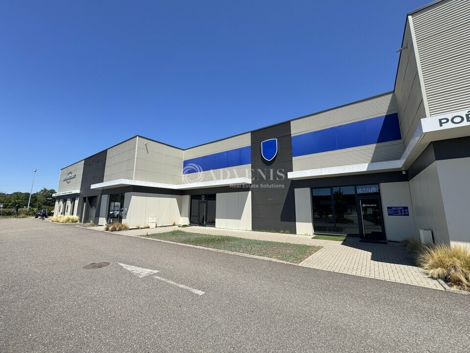 ADVENIS CONSEIL STRASBOURG LOCATION-LOCAL D'ACTIVITE-REICHSTETT-67