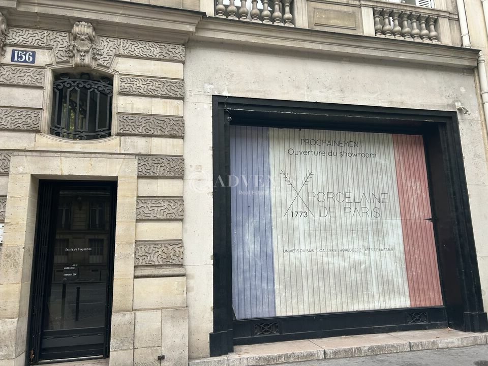 ADVENIS CONSEIL PARIS RD LOCATION-LOCAL COMMERCIAL-PARIS-75