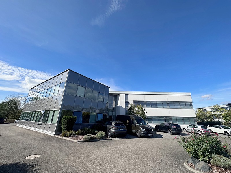 ADVENIS CONSEIL STRASBOURG LOCATION-BUREAUX-ENTZHEIM-67