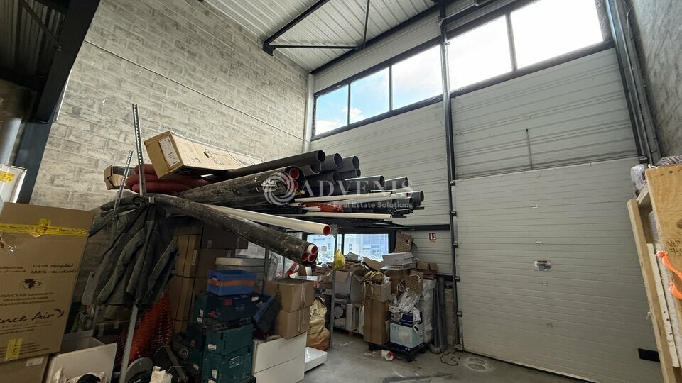 ADVENIS CONSEIL IDF EST LOCATION-LOCAL D'ACTIVITE-MONTEVRAIN-77