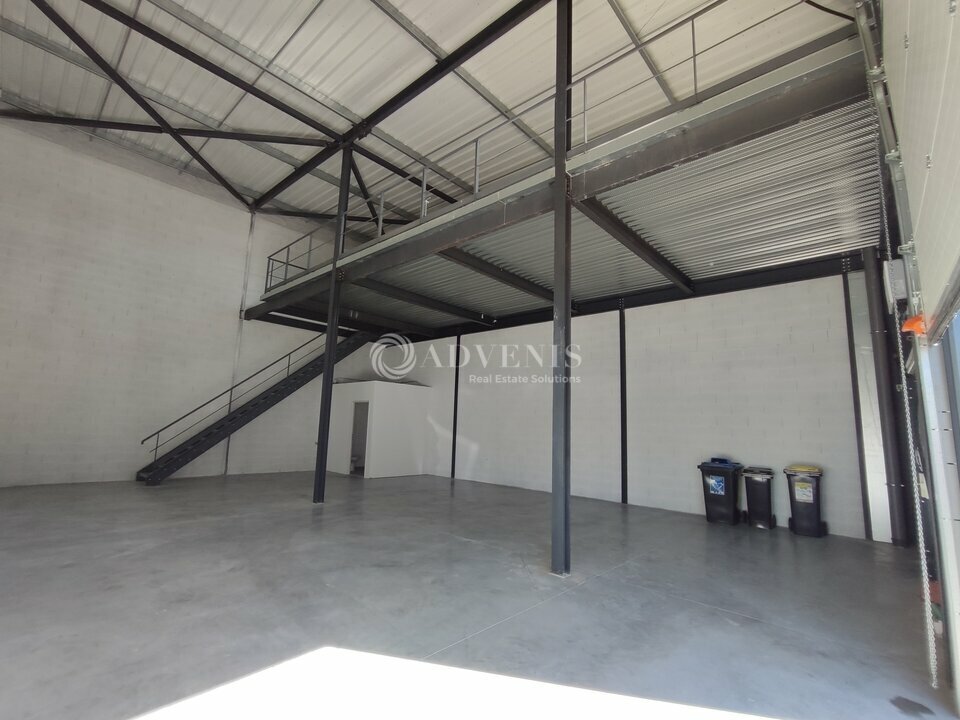 ADVENIS CONSEIL NARBONNE VENTE-LOCAL D'ACTIVITE-LUNEL-34