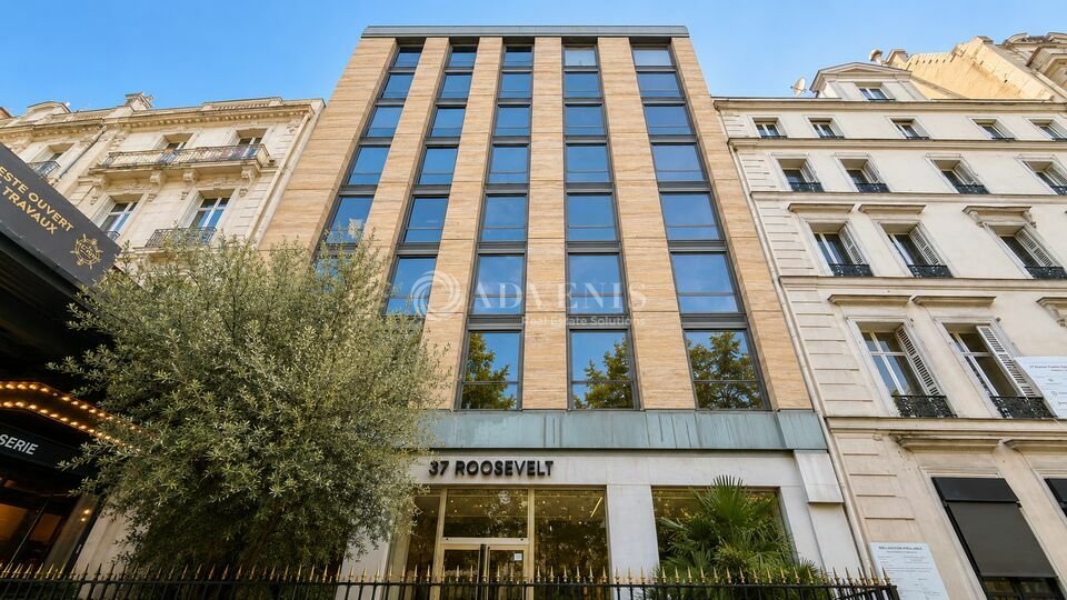 ADVENIS CONSEIL PARIS RD LOCATION-BUREAUX-PARIS-75