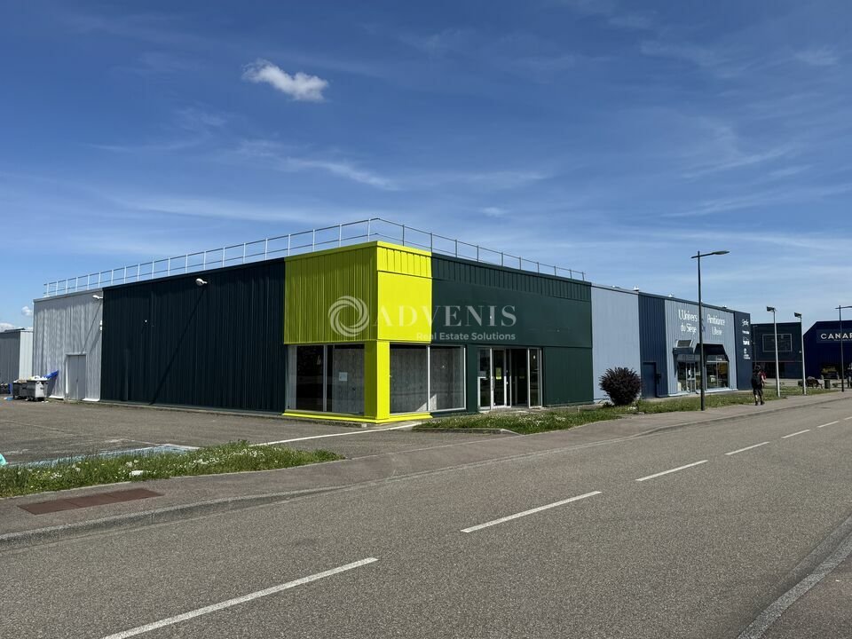 ADVENIS CONSEIL STRASBOURG LOCATION-LOCAL COMMERCIAL-VENDENHEIM-67