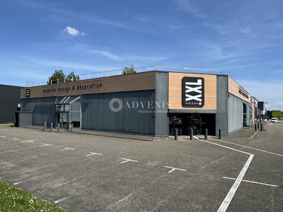 ADVENIS CONSEIL STRASBOURG LOCATION-LOCAL COMMERCIAL-VENDENHEIM-67