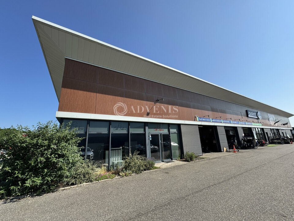ADVENIS CONSEIL STRASBOURG LOCATION-LOCAL D'ACTIVITE-BRUMATH-67