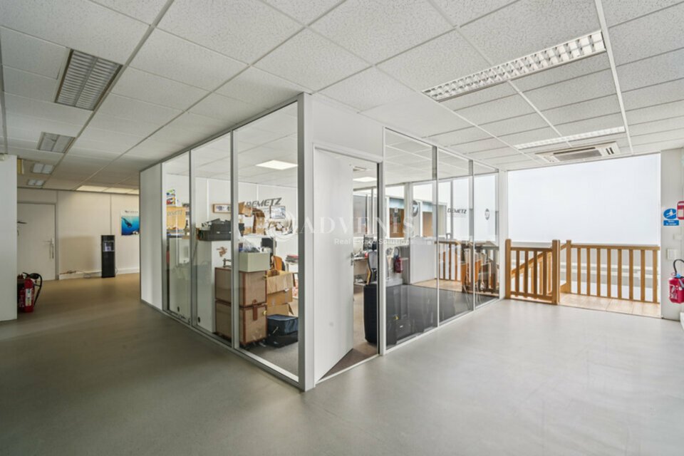 ADVENIS CONSEIL IDF EST VENTE-LOCAL D'ACTIVITE-VILLIERS-SUR-MARNE-94