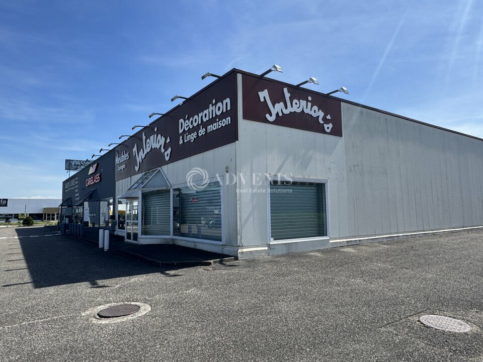 ADVENIS CONSEIL STRASBOURG LOCATION-LOCAL COMMERCIAL-VENDENHEIM-67