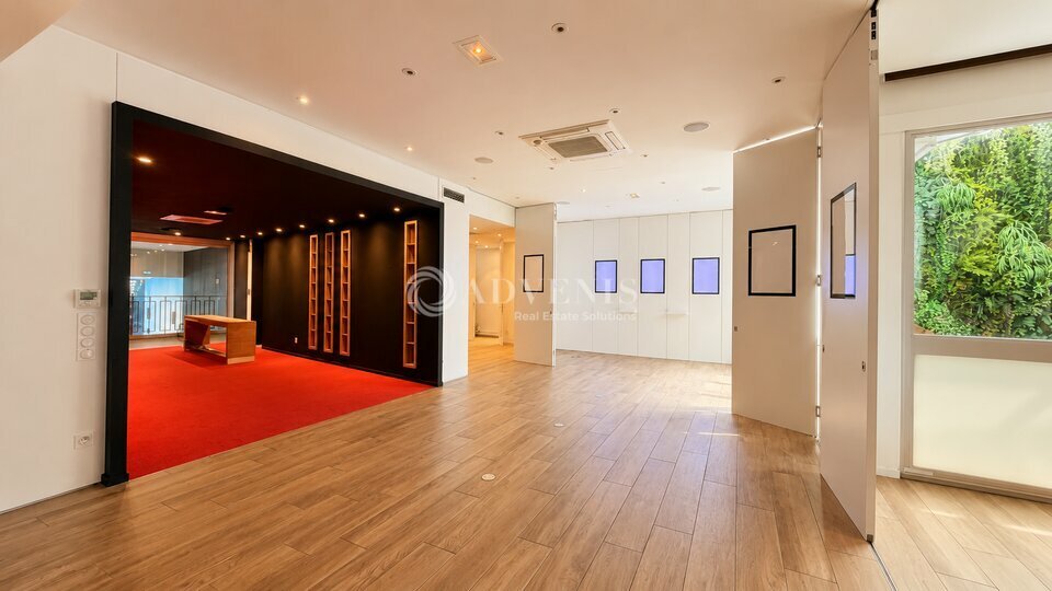 ADVENIS CONSEIL PARIS RD LOCATION-LOCAL COMMERCIAL-PARIS-75